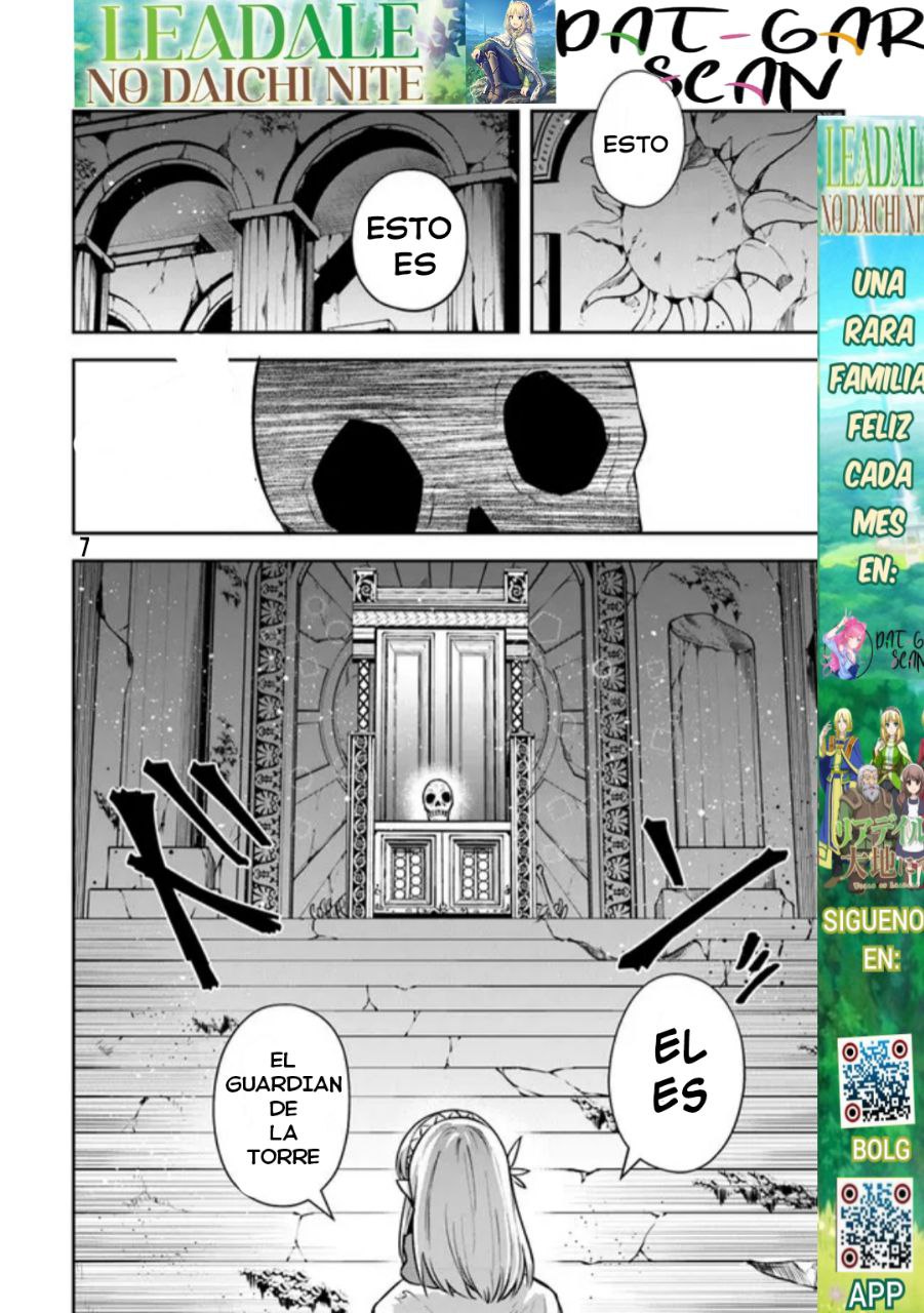 Read World of Leadale (In the Land of Leadale, Leadale no Daichi nite) ES Manga Online