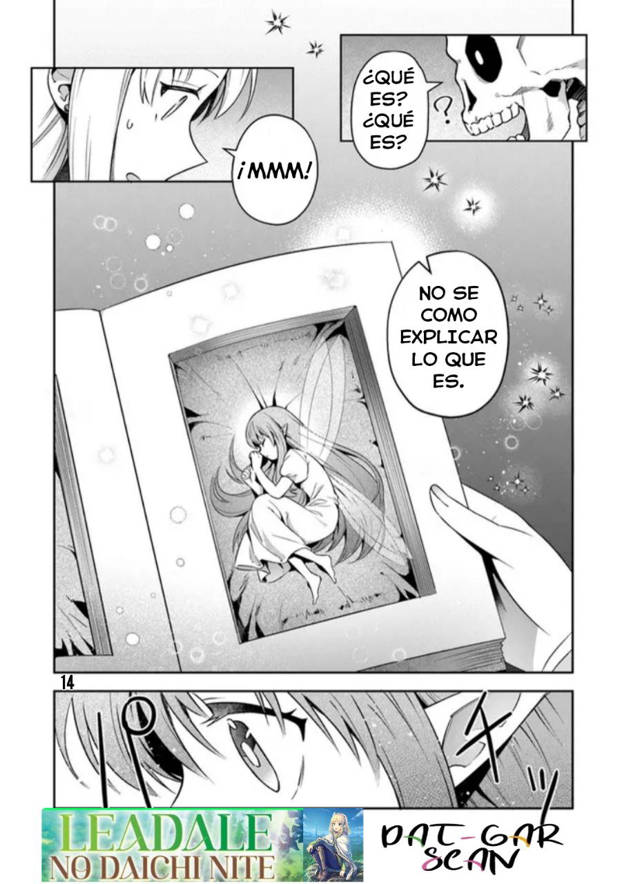 Read World of Leadale (In the Land of Leadale, Leadale no Daichi nite) ES Manga Online