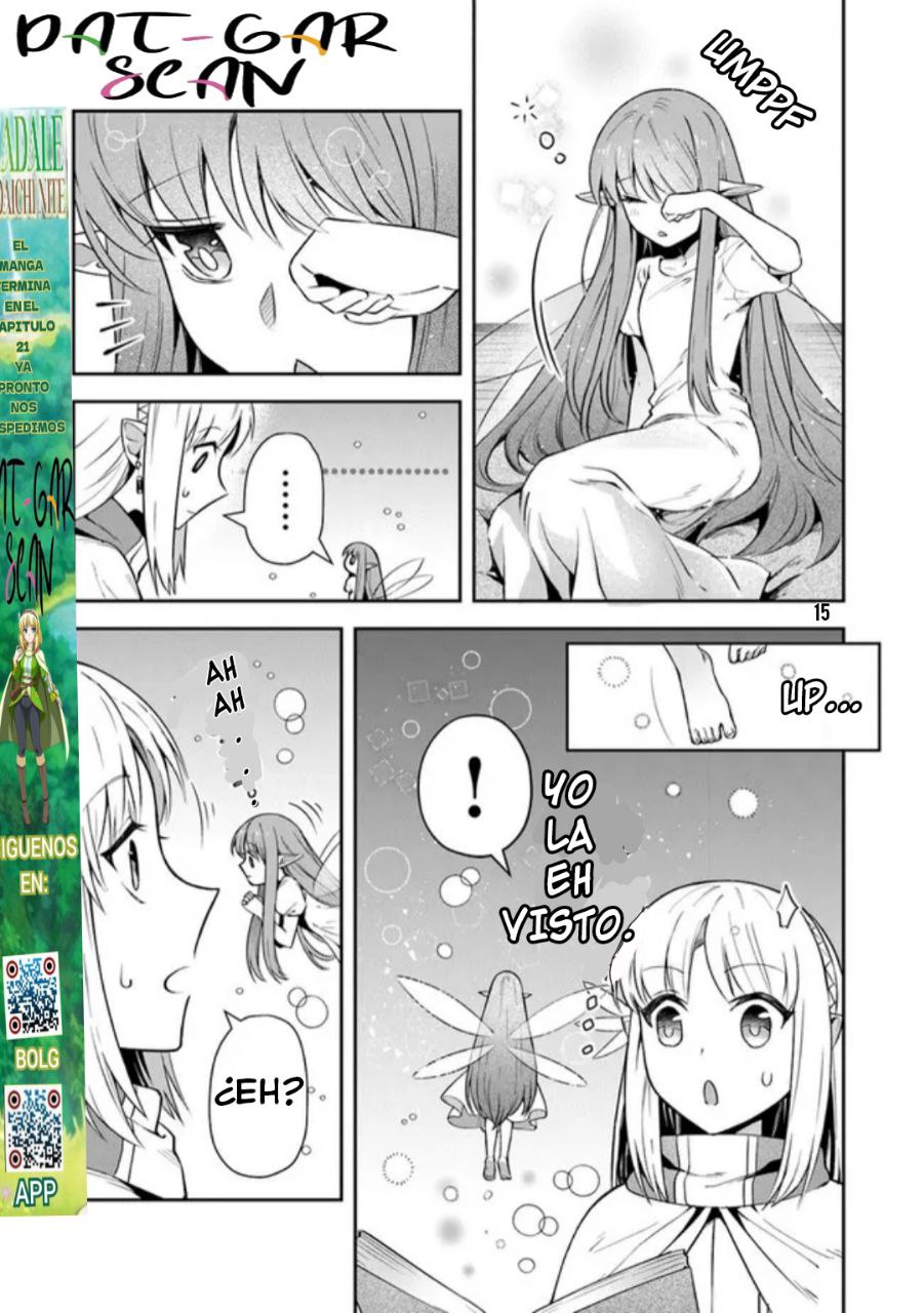 Read World of Leadale (In the Land of Leadale, Leadale no Daichi nite) ES Manga Online