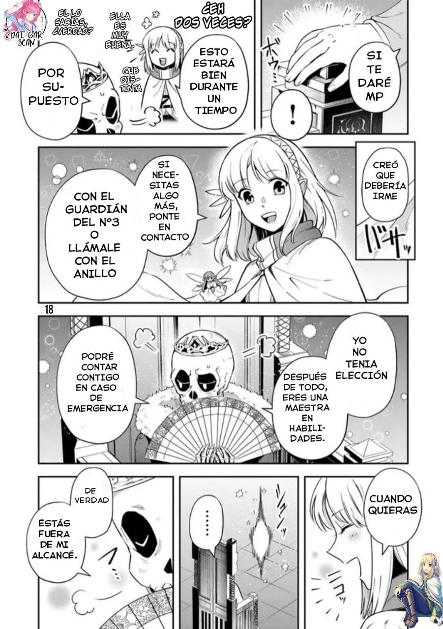 Read World of Leadale (In the Land of Leadale, Leadale no Daichi nite) ES Manga Online