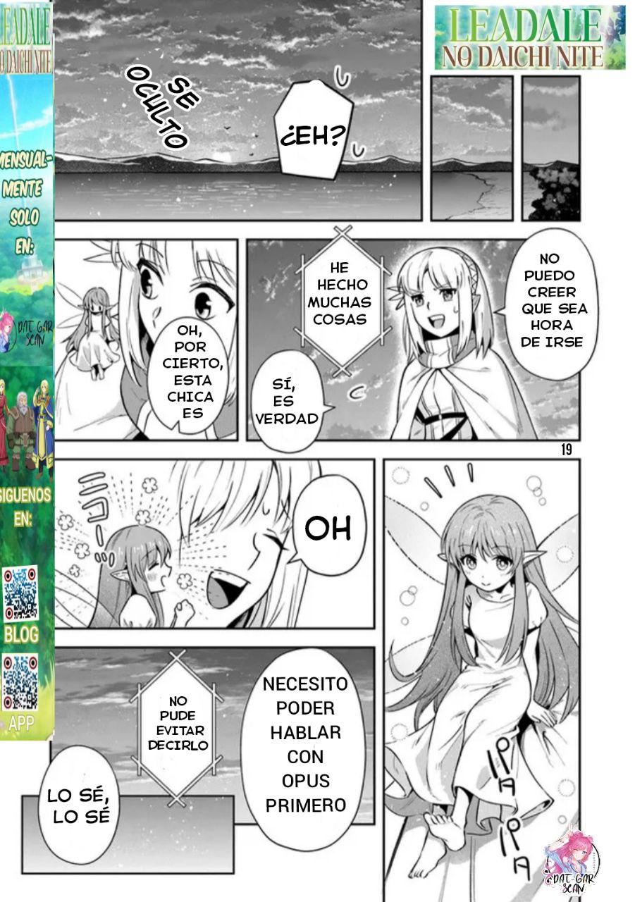 Read World of Leadale (In the Land of Leadale, Leadale no Daichi nite) ES Manga Online