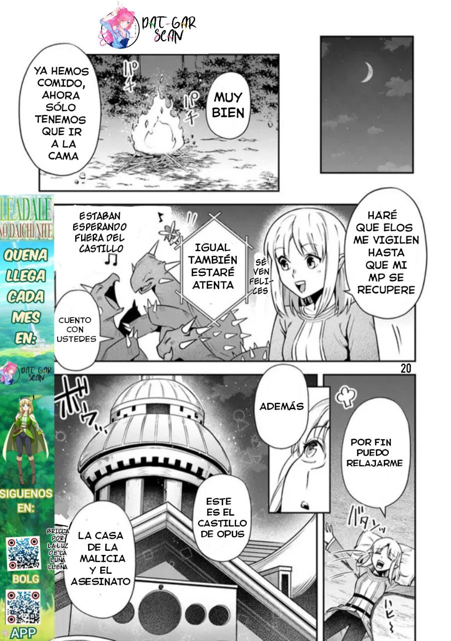 Read World of Leadale (In the Land of Leadale, Leadale no Daichi nite) ES Manga Online