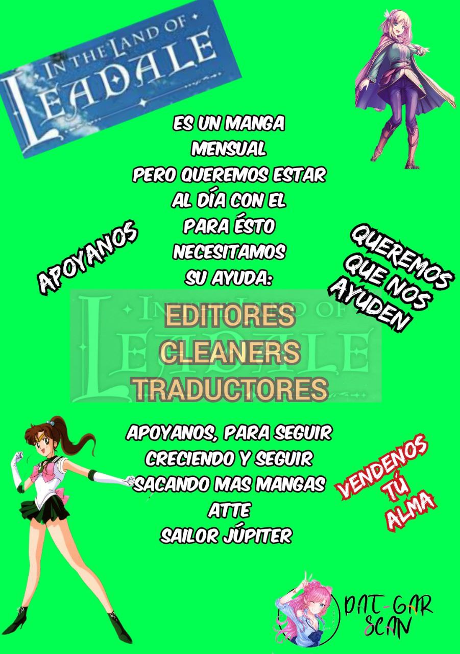 Read World of Leadale (In the Land of Leadale, Leadale no Daichi nite) ES Manga Online