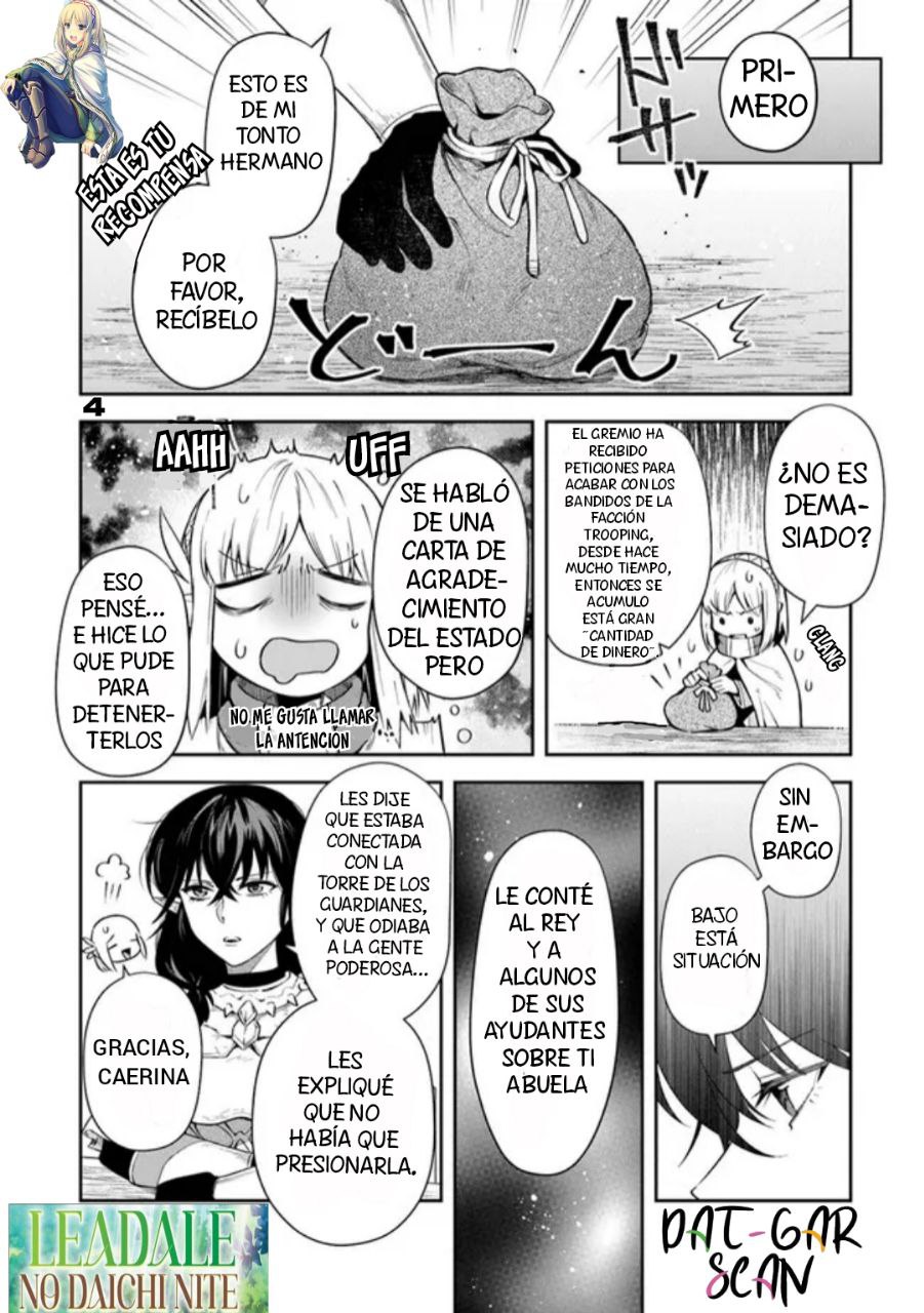 Read World of Leadale (In the Land of Leadale, Leadale no Daichi nite) ES Manga Online