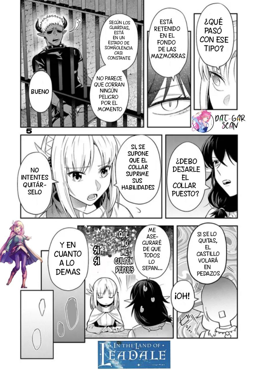Read World of Leadale (In the Land of Leadale, Leadale no Daichi nite) ES Manga Online