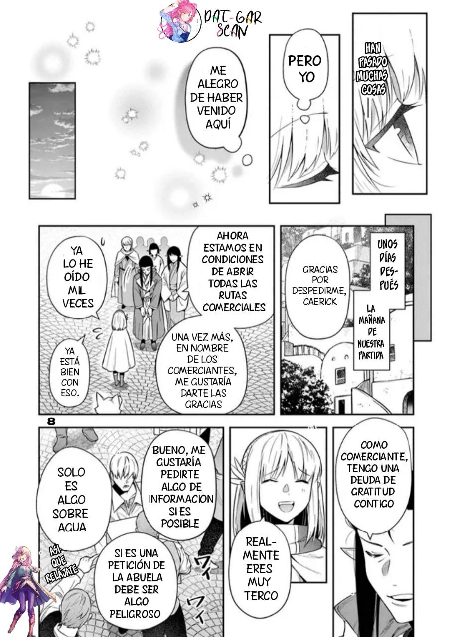 Read World of Leadale (In the Land of Leadale, Leadale no Daichi nite) ES Manga Online