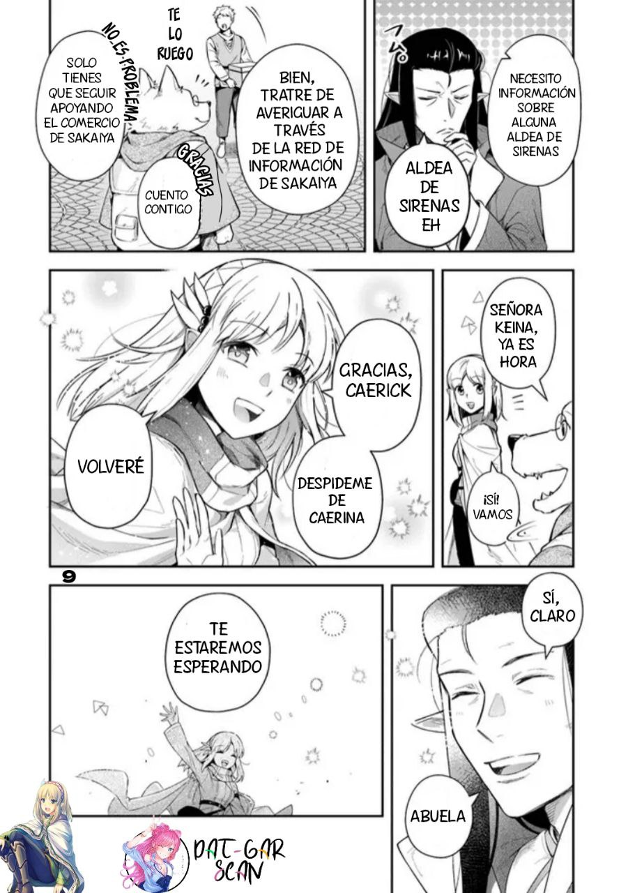 Read World of Leadale (In the Land of Leadale, Leadale no Daichi nite) ES Manga Online