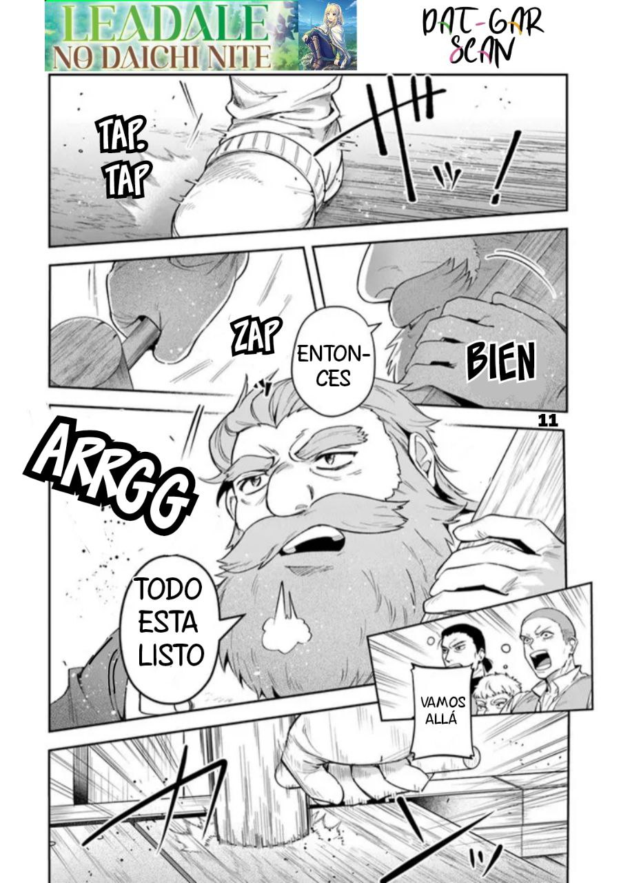 Read World of Leadale (In the Land of Leadale, Leadale no Daichi nite) ES Manga Online