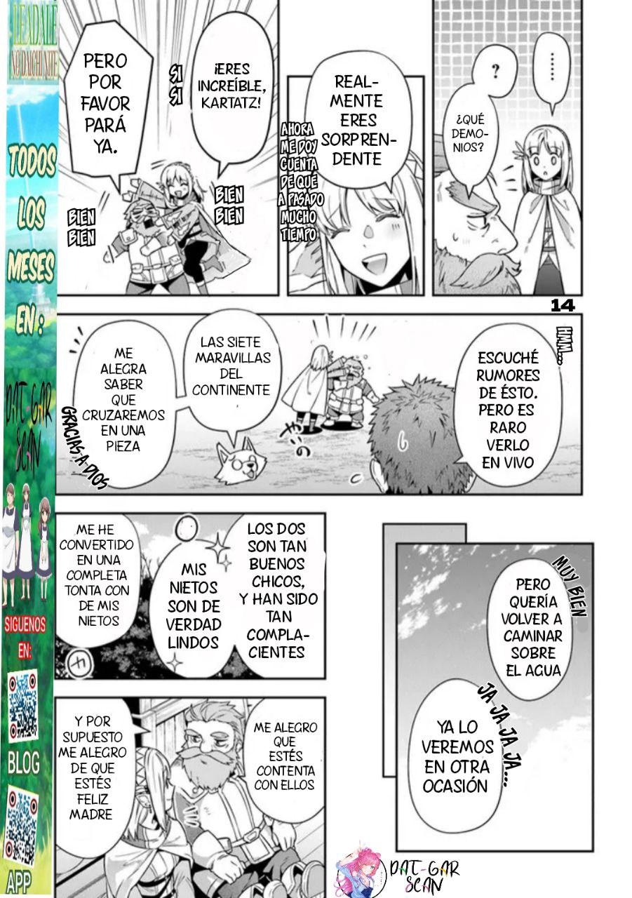 Read World of Leadale (In the Land of Leadale, Leadale no Daichi nite) ES Manga Online