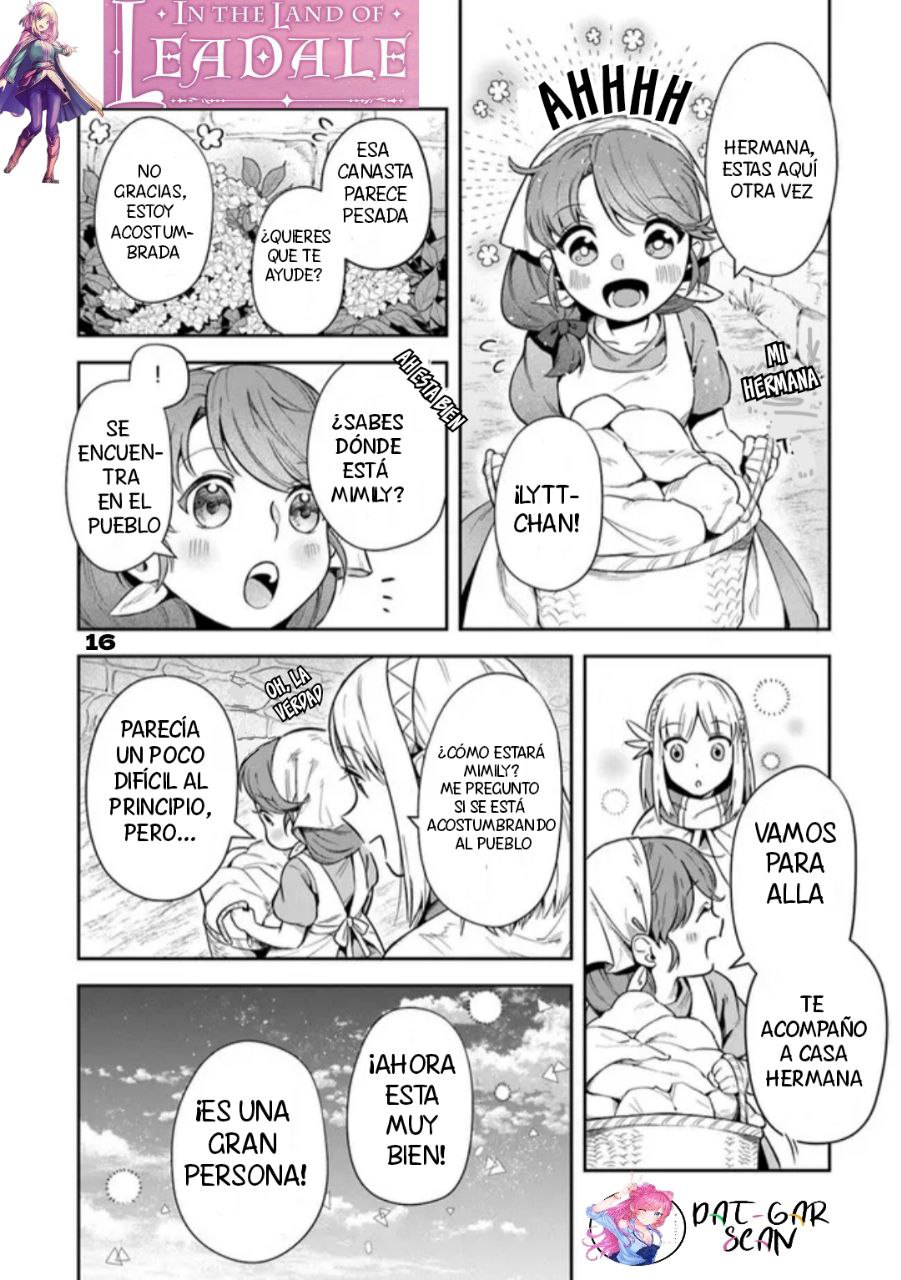 Read World of Leadale (In the Land of Leadale, Leadale no Daichi nite) ES Manga Online