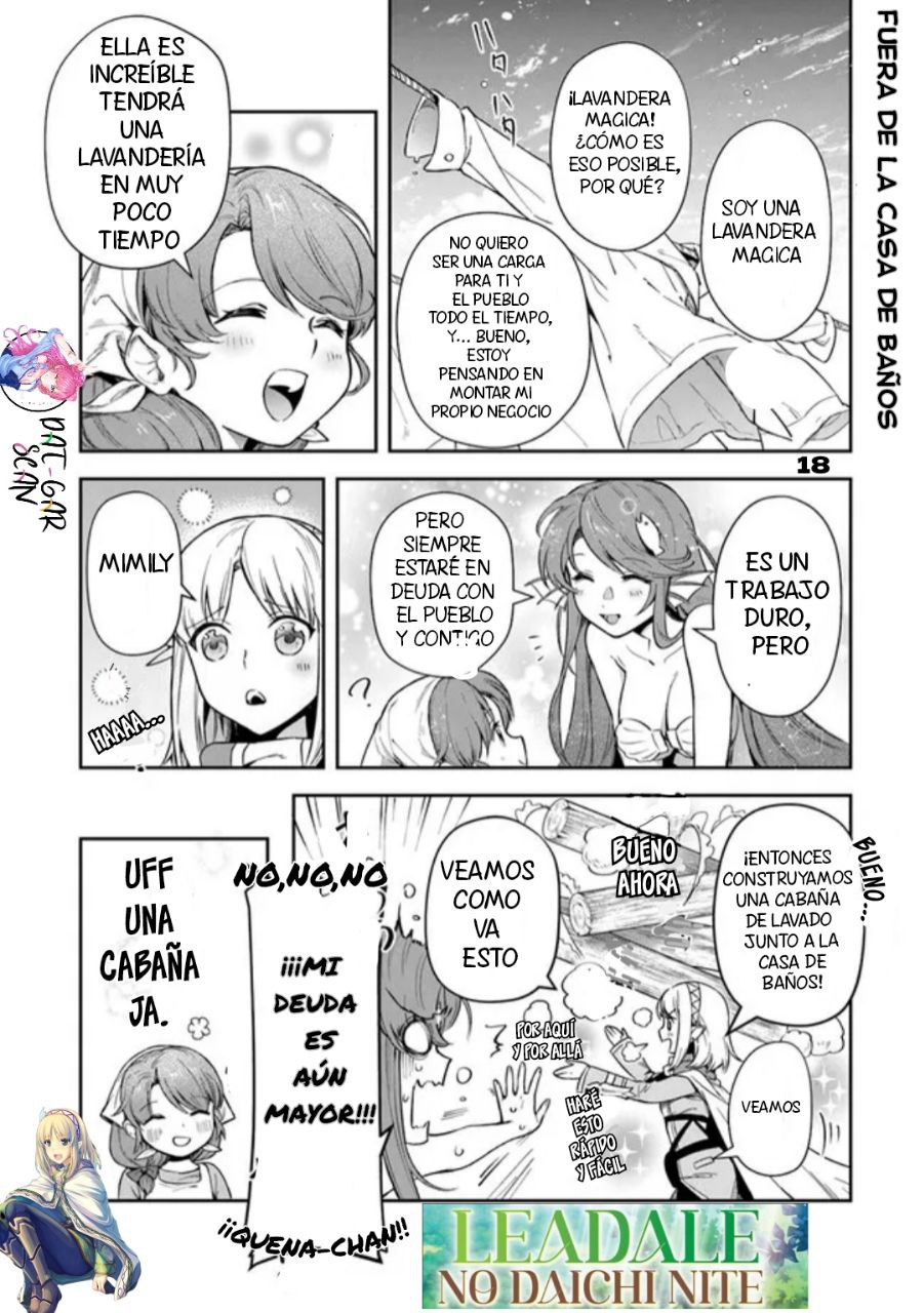 Read World of Leadale (In the Land of Leadale, Leadale no Daichi nite) ES Manga Online