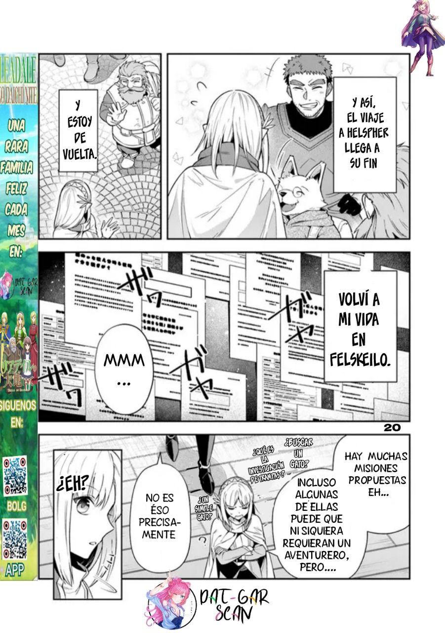 Read World of Leadale (In the Land of Leadale, Leadale no Daichi nite) ES Manga Online