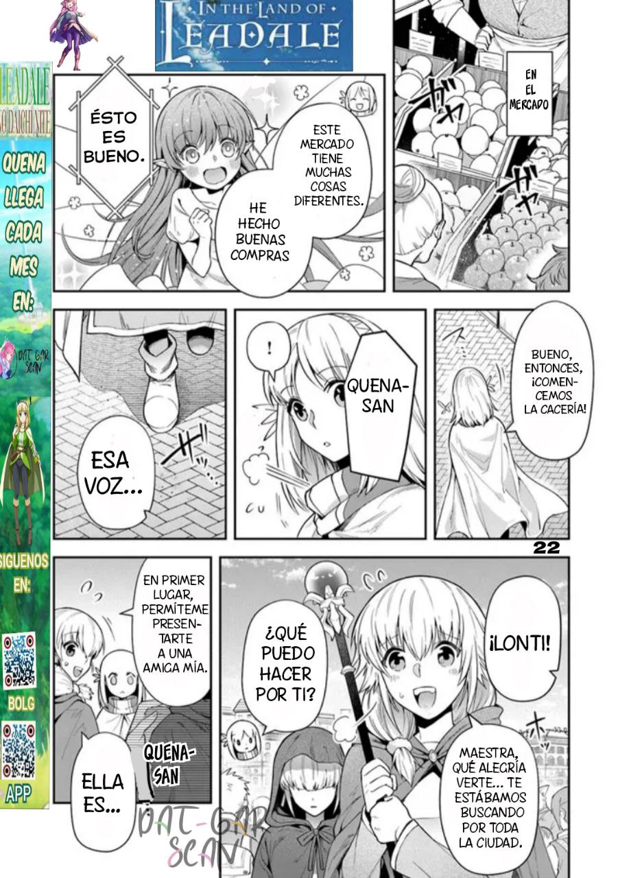 Read World of Leadale (In the Land of Leadale, Leadale no Daichi nite) ES Manga Online