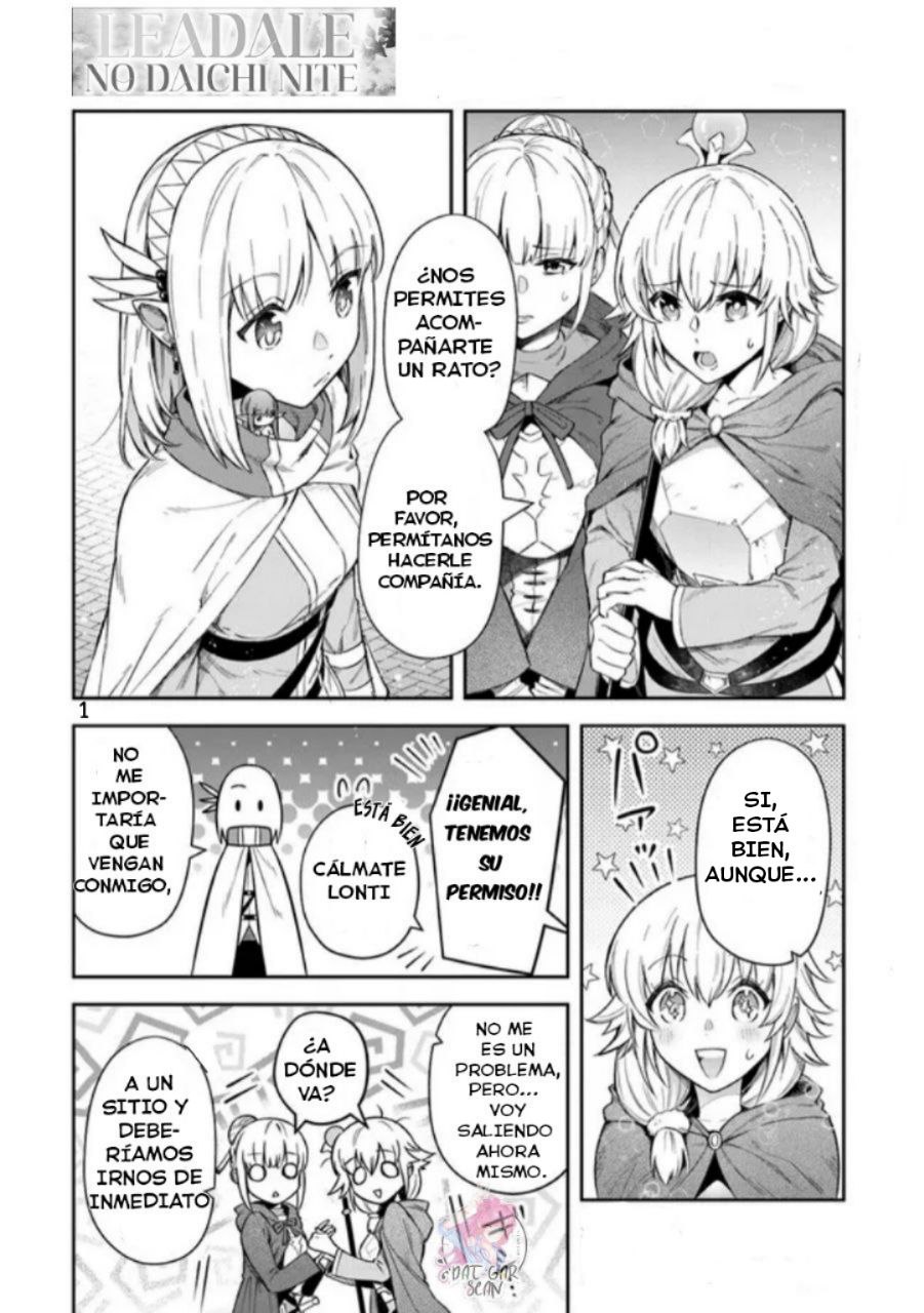 Read World of Leadale (In the Land of Leadale, Leadale no Daichi nite) ES Manga Online