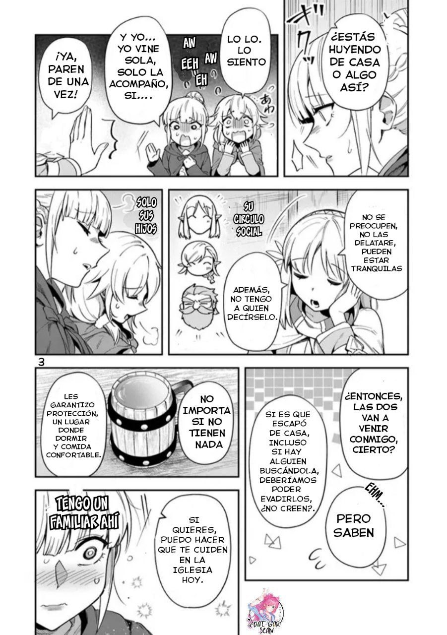 Read World of Leadale (In the Land of Leadale, Leadale no Daichi nite) ES Manga Online