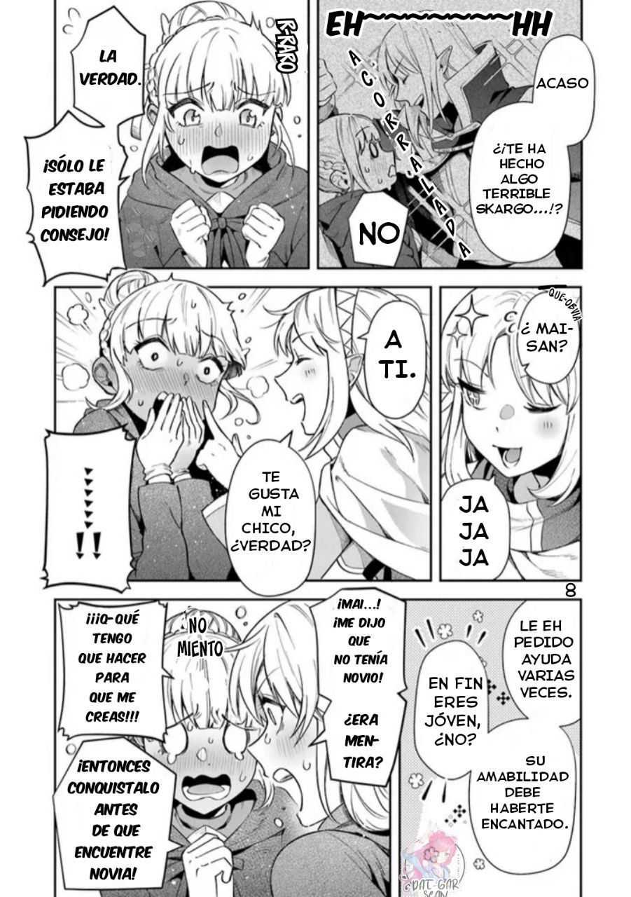 Read World of Leadale (In the Land of Leadale, Leadale no Daichi nite) ES Manga Online
