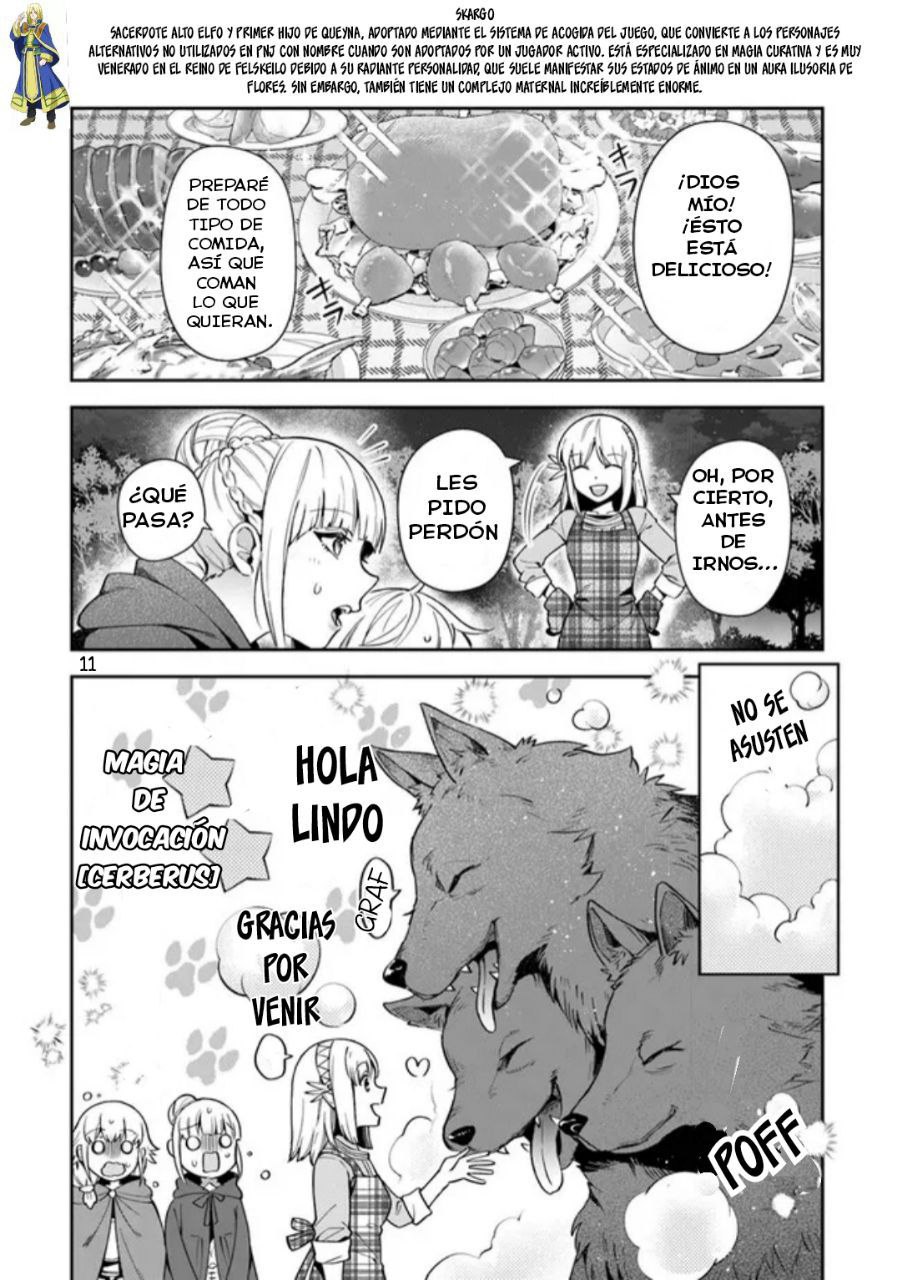 Read World of Leadale (In the Land of Leadale, Leadale no Daichi nite) ES Manga Online