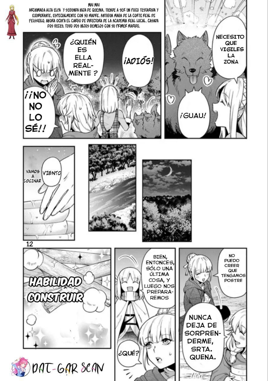 Read World of Leadale (In the Land of Leadale, Leadale no Daichi nite) ES Manga Online