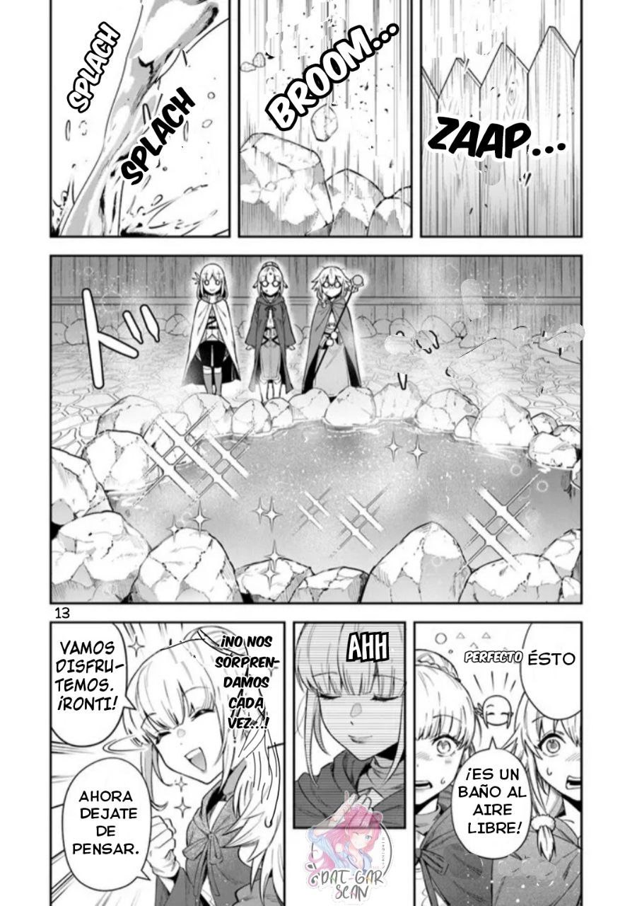 Read World of Leadale (In the Land of Leadale, Leadale no Daichi nite) ES Manga Online