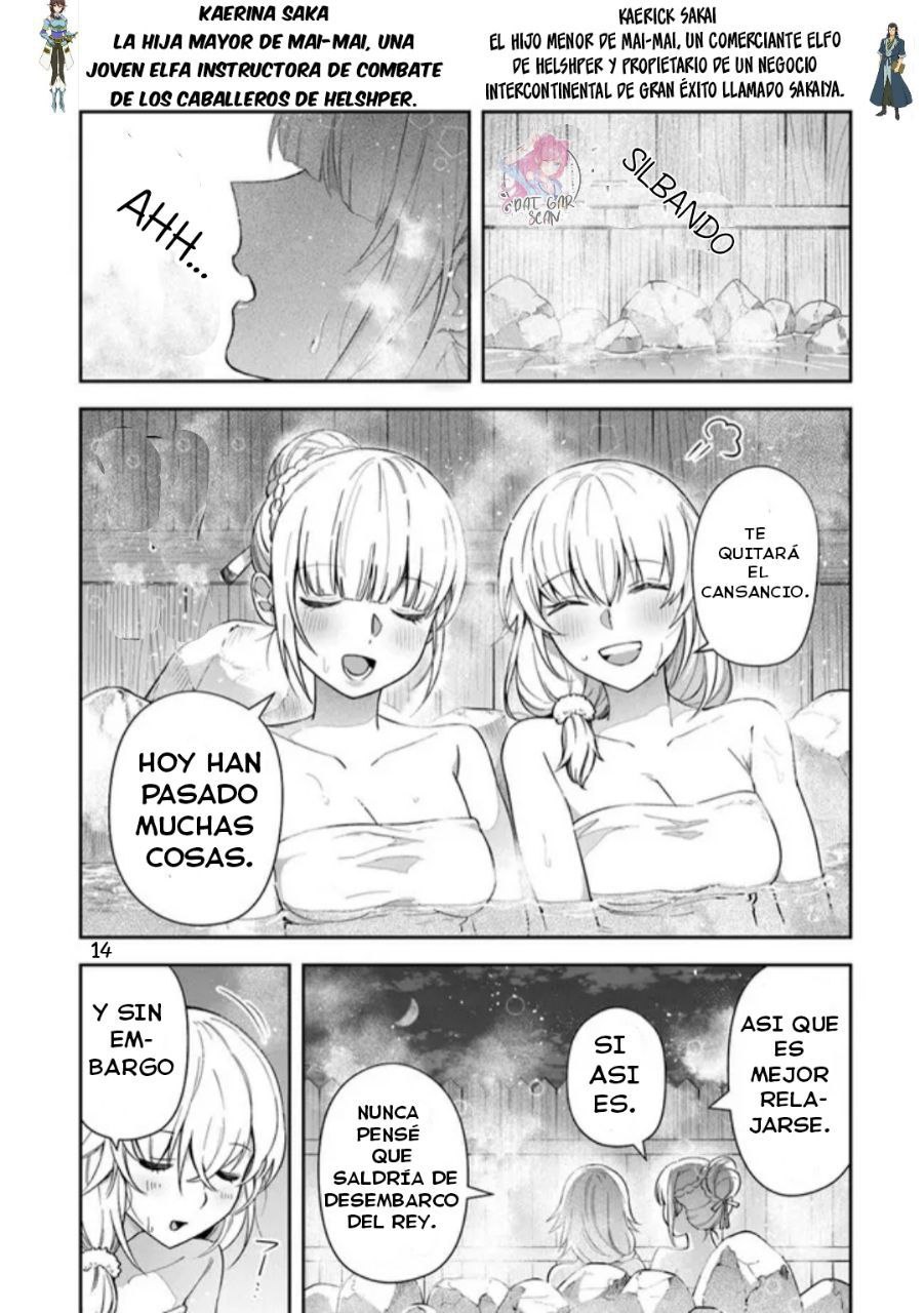 Read World of Leadale (In the Land of Leadale, Leadale no Daichi nite) ES Manga Online