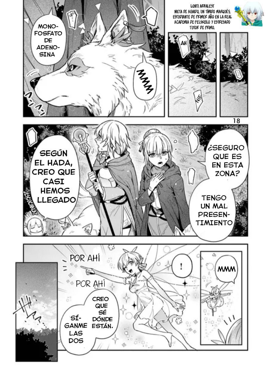 Read World of Leadale (In the Land of Leadale, Leadale no Daichi nite) ES Manga Online