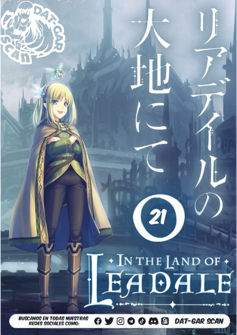 Read World of Leadale (In the Land of Leadale, Leadale no Daichi nite) ES Manga Online