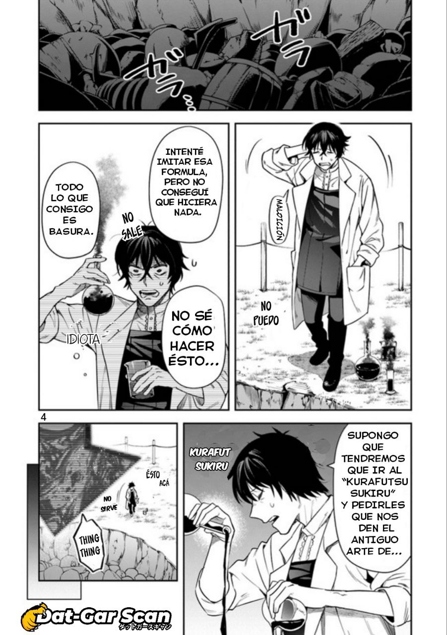 Read World of Leadale (In the Land of Leadale, Leadale no Daichi nite) ES Manga Online