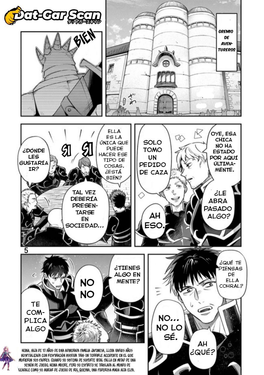 Read World of Leadale (In the Land of Leadale, Leadale no Daichi nite) ES Manga Online