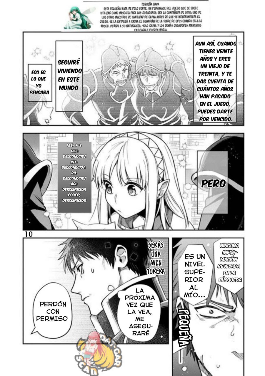 Read World of Leadale (In the Land of Leadale, Leadale no Daichi nite) ES Manga Online
