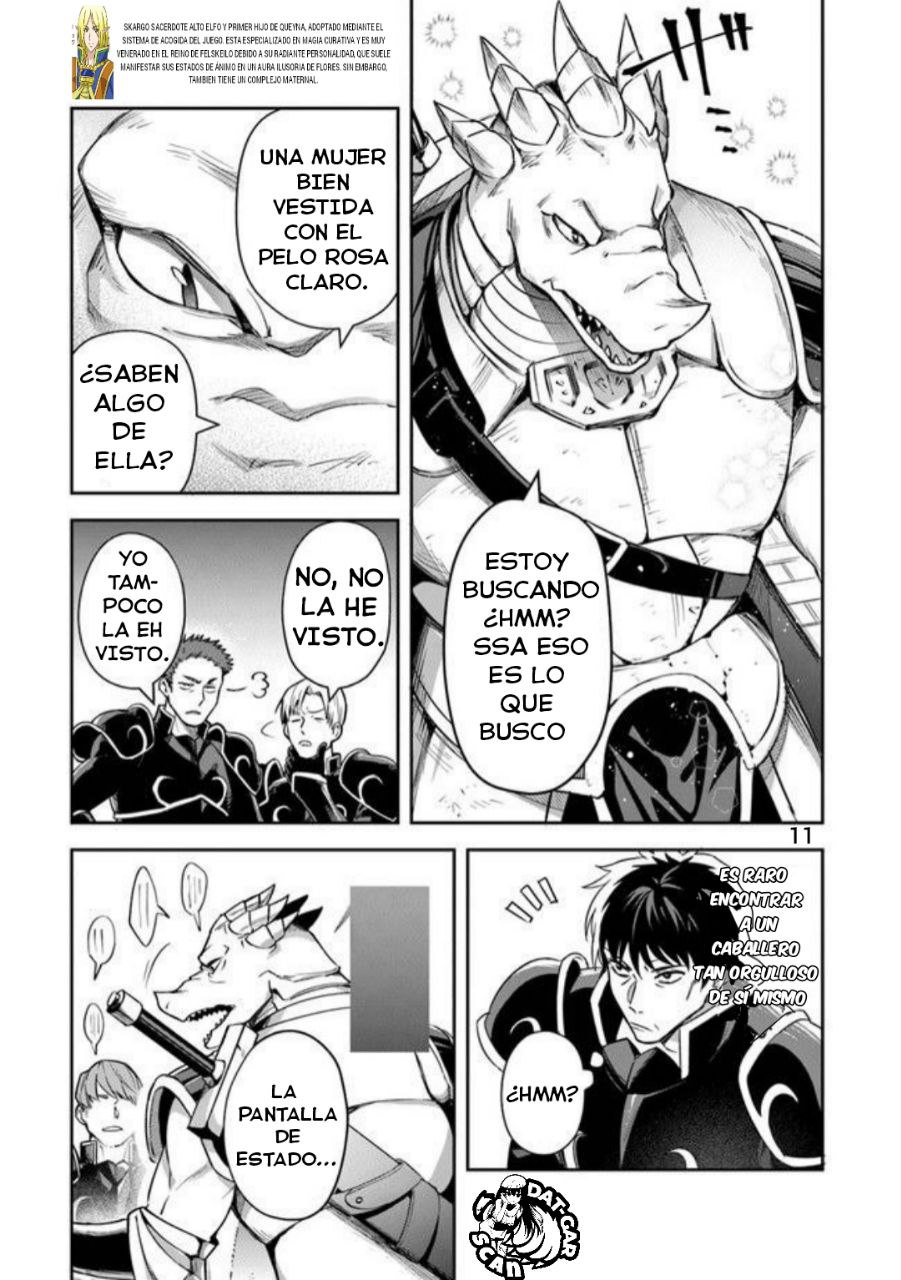 Read World of Leadale (In the Land of Leadale, Leadale no Daichi nite) ES Manga Online