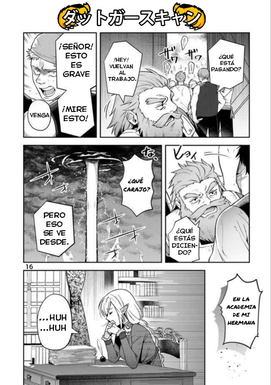 Read World of Leadale (In the Land of Leadale, Leadale no Daichi nite) ES Manga Online
