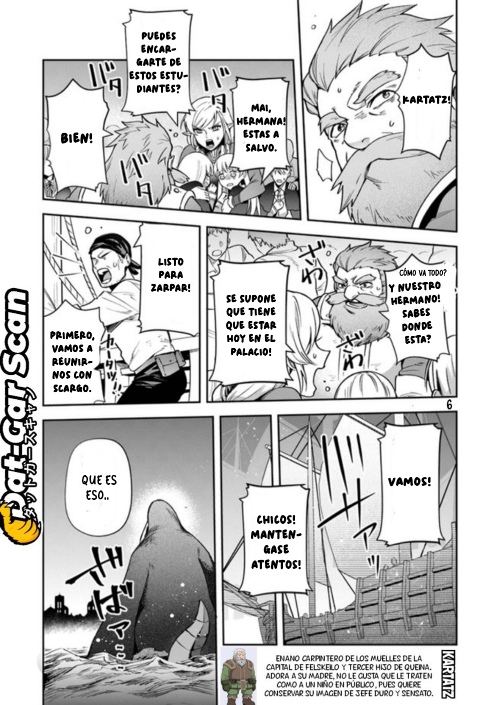 Read World of Leadale (In the Land of Leadale, Leadale no Daichi nite) ES Manga Online