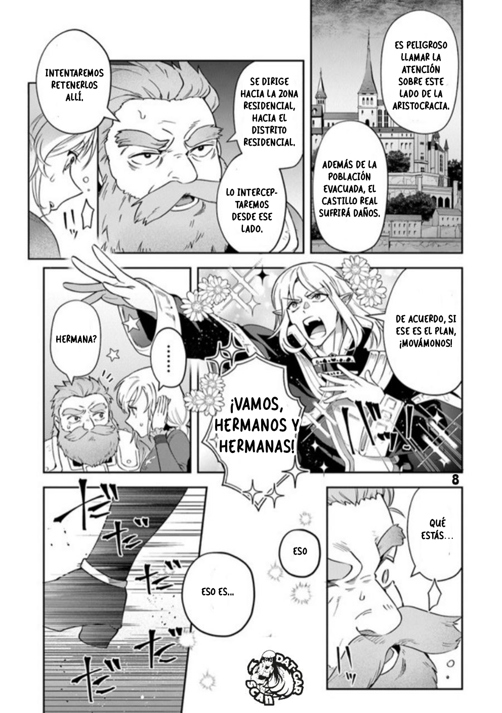 Read World of Leadale (In the Land of Leadale, Leadale no Daichi nite) ES Manga Online