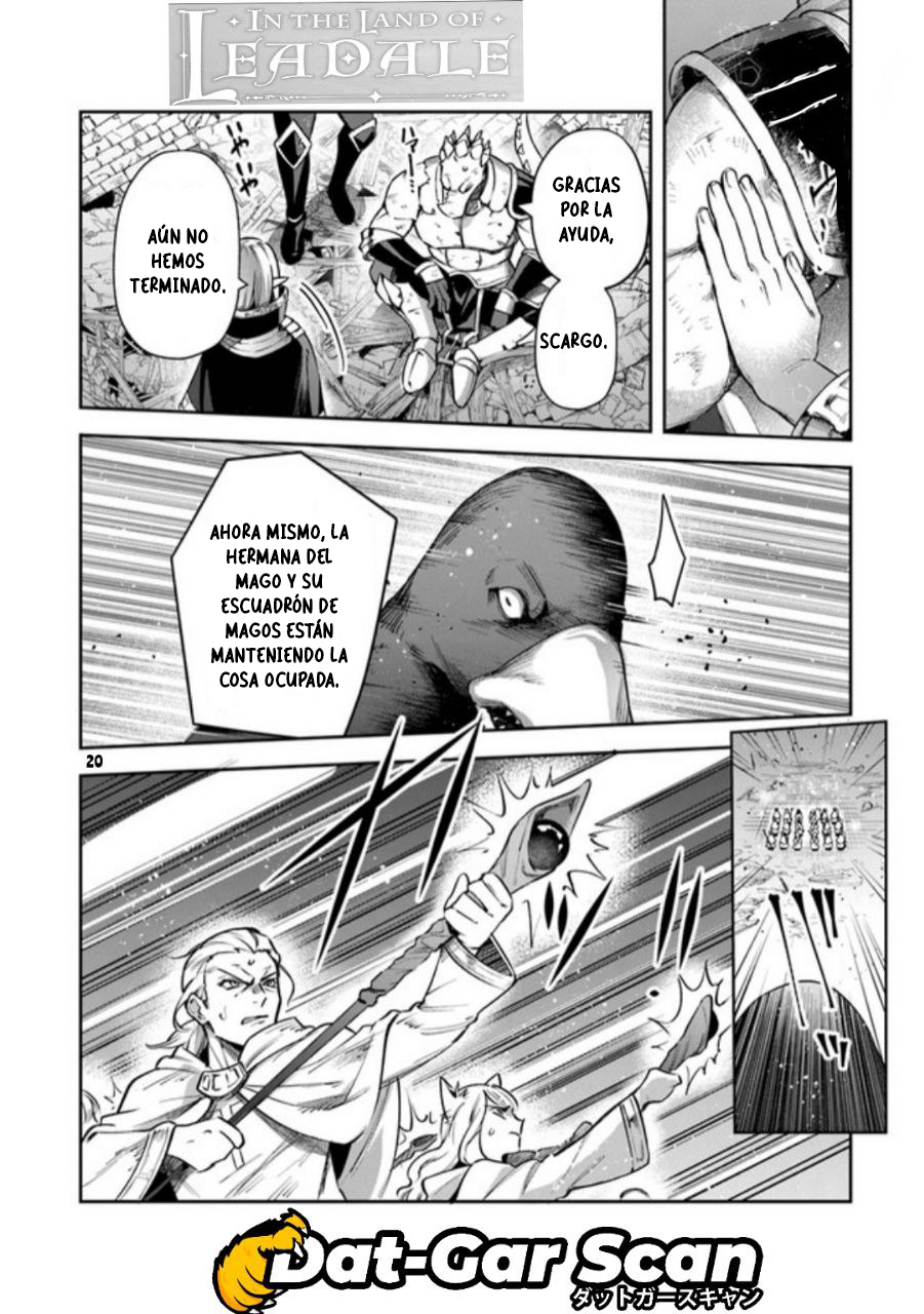 Read World of Leadale (In the Land of Leadale, Leadale no Daichi nite) ES Manga Online