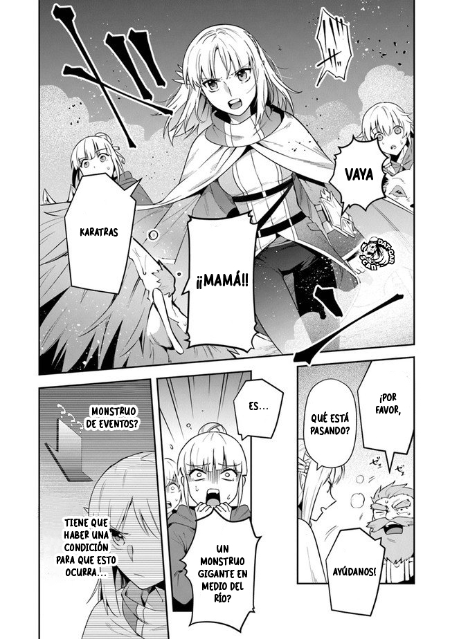 Read World of Leadale (In the Land of Leadale, Leadale no Daichi nite) ES Manga Online