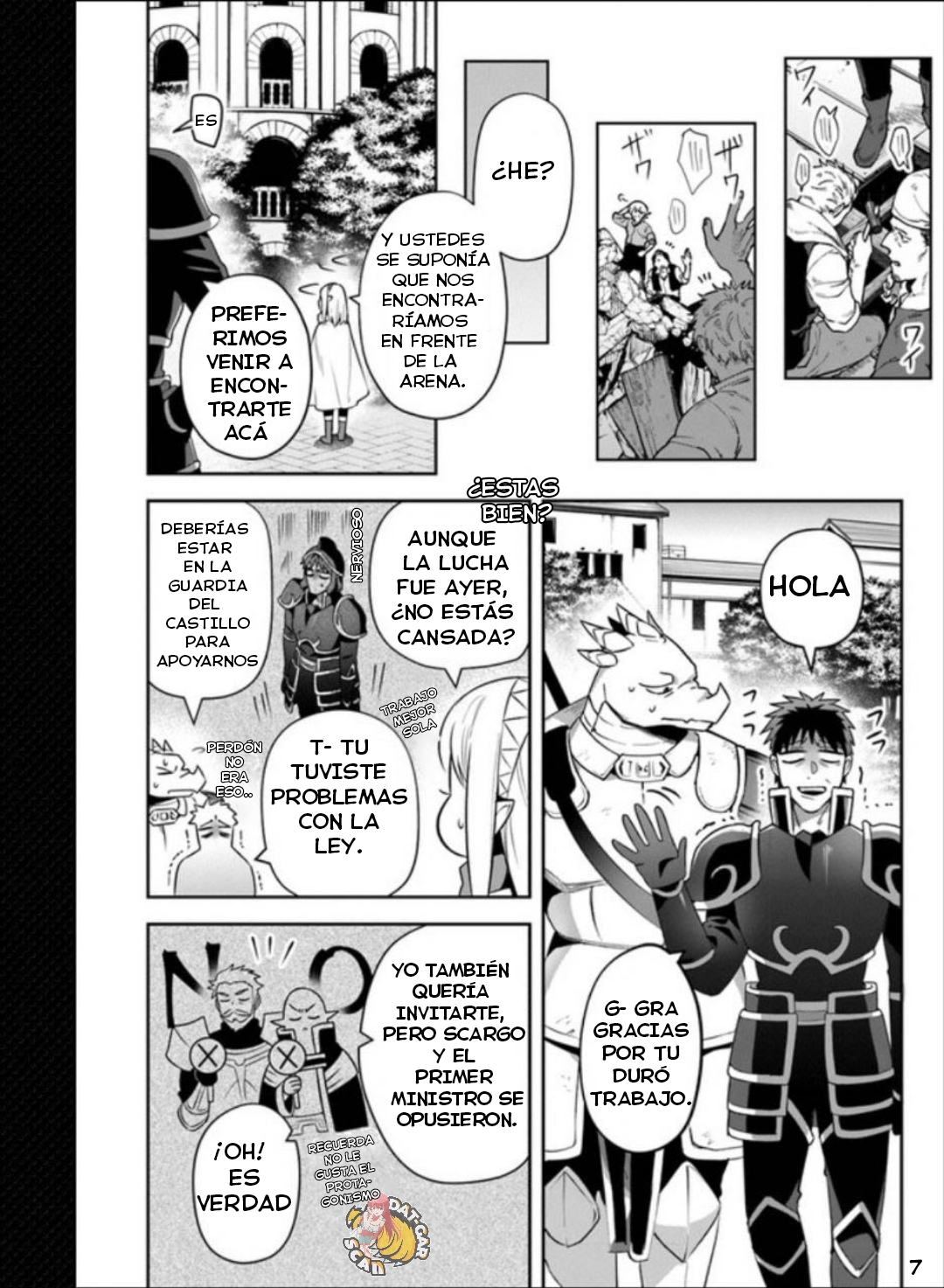 Read World of Leadale (In the Land of Leadale, Leadale no Daichi nite) ES Manga Online