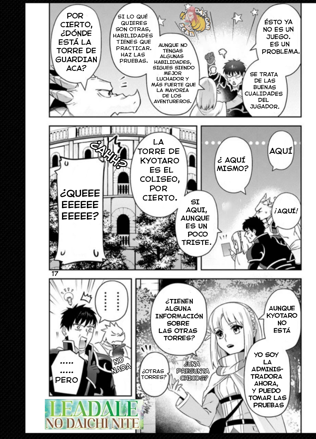 Read World of Leadale (In the Land of Leadale, Leadale no Daichi nite) ES Manga Online