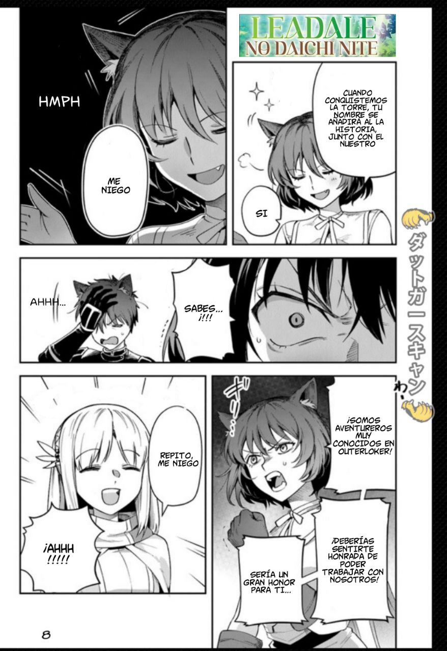 Read World of Leadale (In the Land of Leadale, Leadale no Daichi nite) ES Manga Online