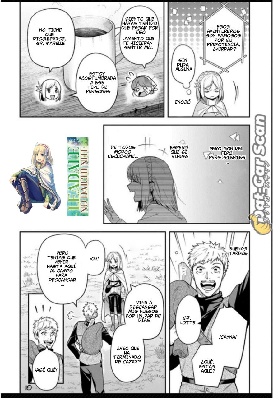 Read World of Leadale (In the Land of Leadale, Leadale no Daichi nite) ES Manga Online