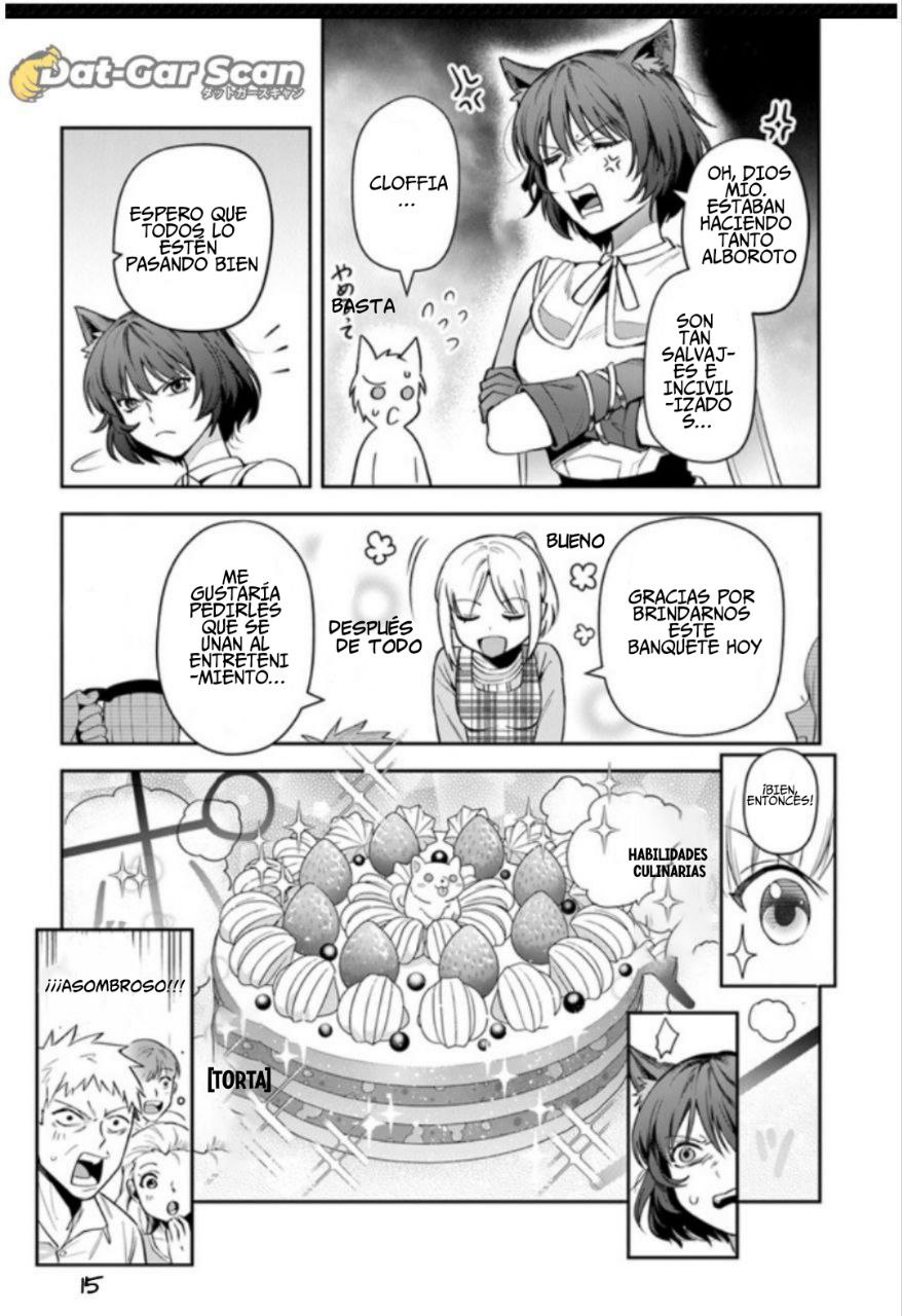Read World of Leadale (In the Land of Leadale, Leadale no Daichi nite) ES Manga Online