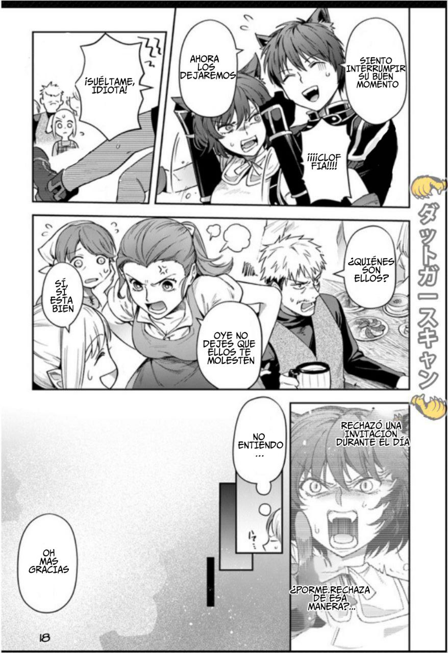 Read World of Leadale (In the Land of Leadale, Leadale no Daichi nite) ES Manga Online