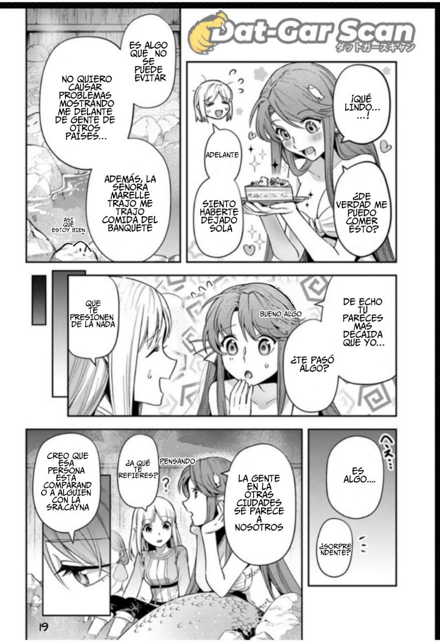 Read World of Leadale (In the Land of Leadale, Leadale no Daichi nite) ES Manga Online