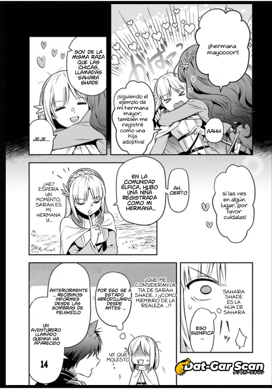 Read World of Leadale (In the Land of Leadale, Leadale no Daichi nite) ES Manga Online