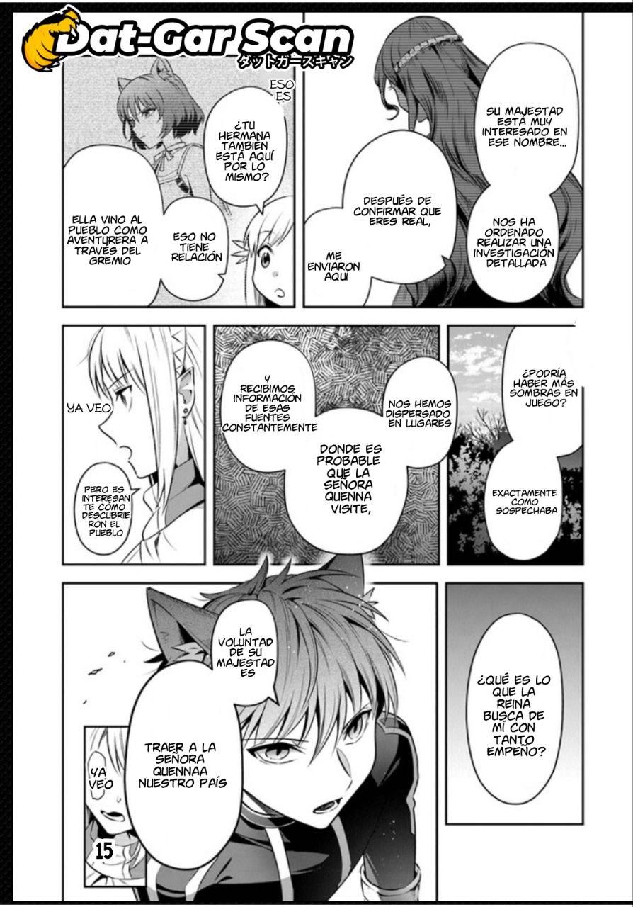 Read World of Leadale (In the Land of Leadale, Leadale no Daichi nite) ES Manga Online