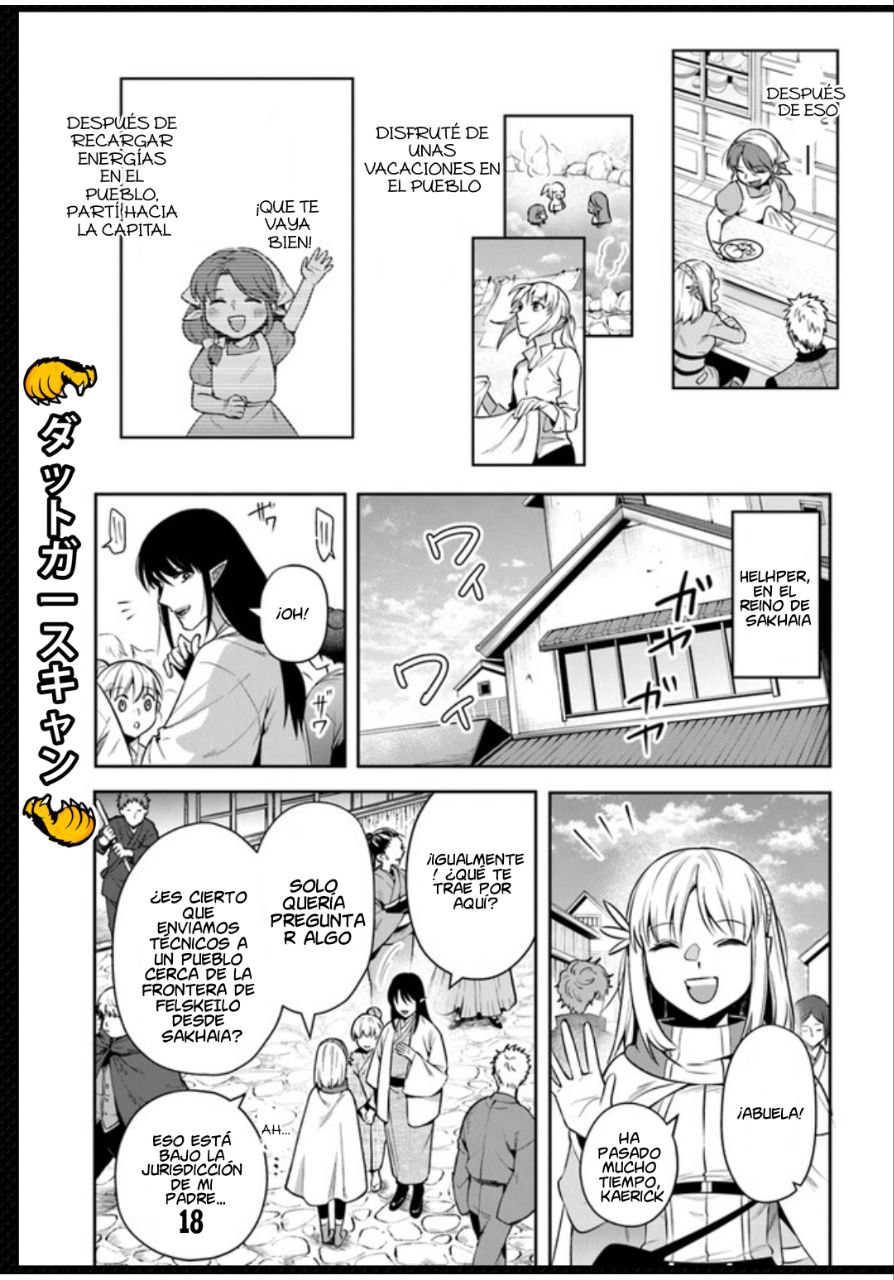 Read World of Leadale (In the Land of Leadale, Leadale no Daichi nite) ES Manga Online