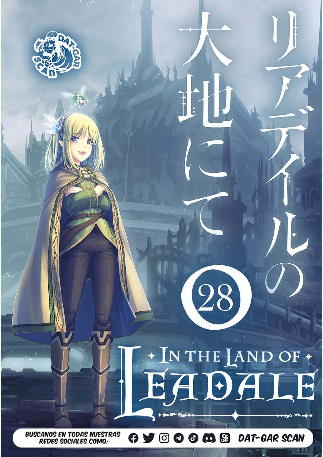 Read World of Leadale (In the Land of Leadale, Leadale no Daichi nite) ES Manga Online