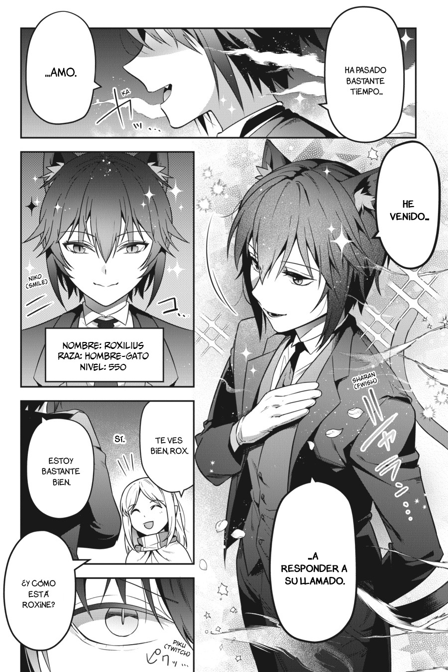 Read World of Leadale (In the Land of Leadale, Leadale no Daichi nite) ES Manga Online