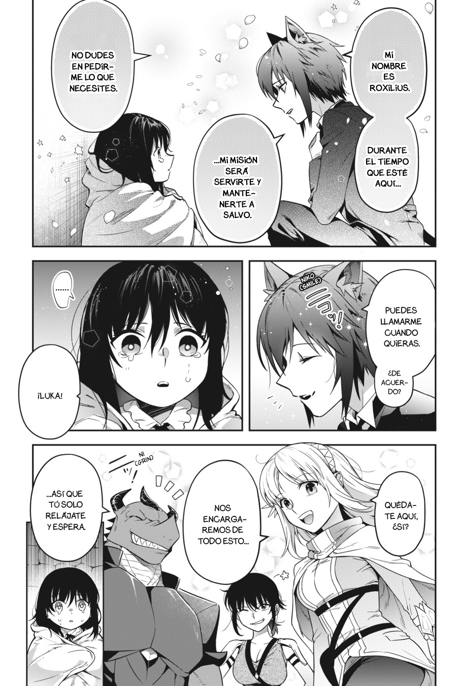 Read World of Leadale (In the Land of Leadale, Leadale no Daichi nite) ES Manga Online