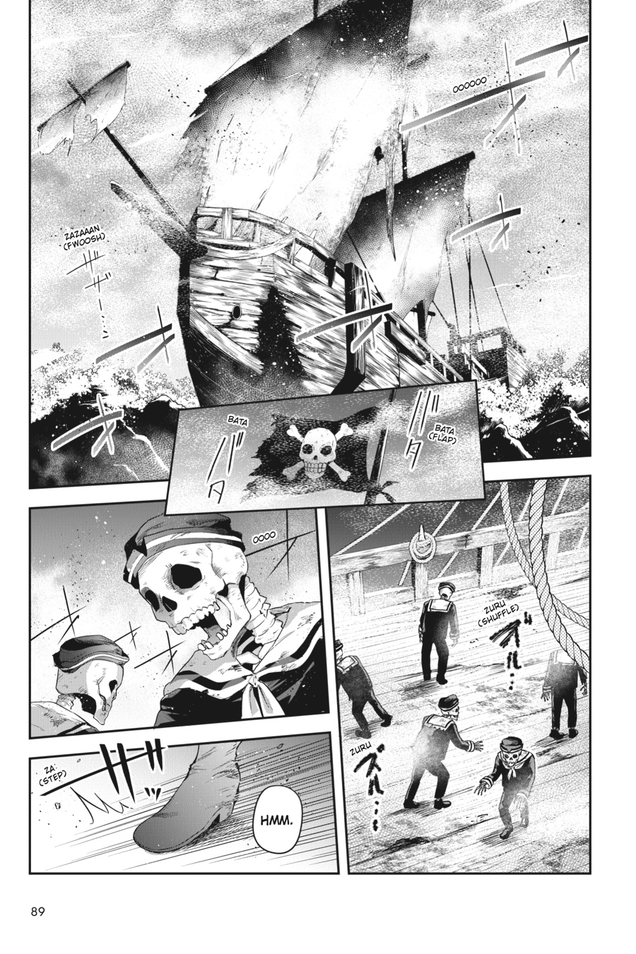 Read World of Leadale (In the Land of Leadale, Leadale no Daichi nite) ES Manga Online