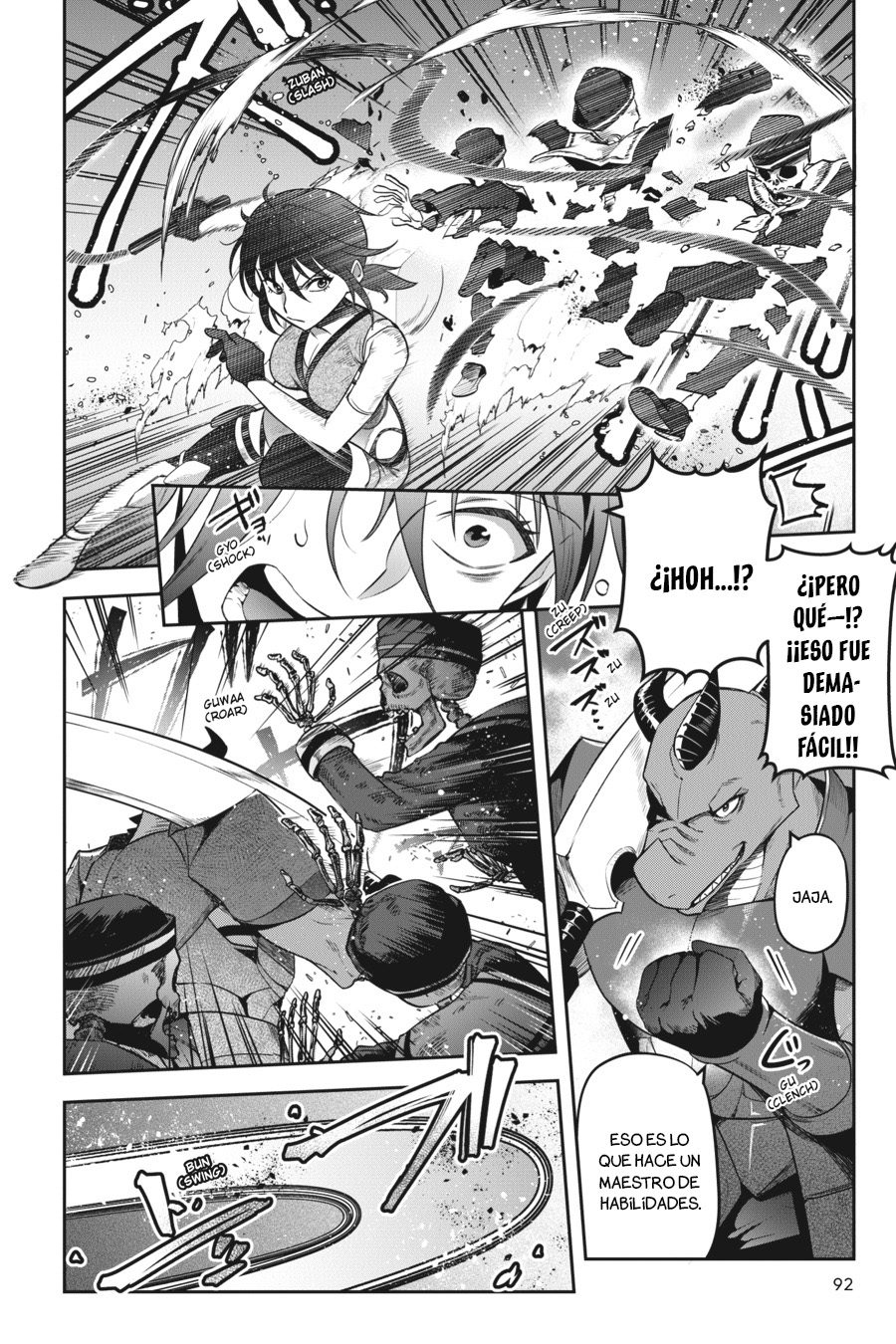 Read World of Leadale (In the Land of Leadale, Leadale no Daichi nite) ES Manga Online